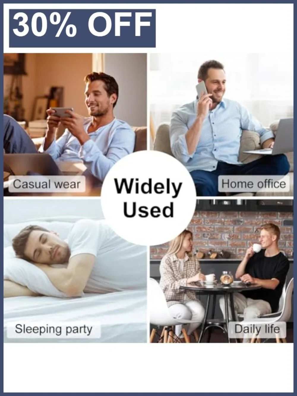 N/A grey men’s